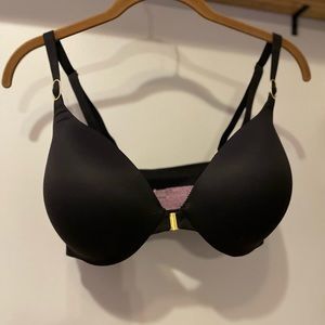 Victorias Secret, front clasp, perfect coverage bra